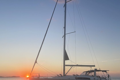 Rental Sailboat Beneteau Oceanis 50 Roda de Berà