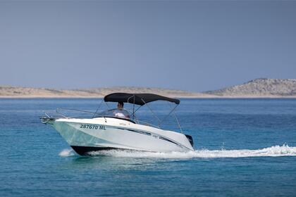 Rental Motorboat Galeon Galia 630 Sundeck Mali Losinj