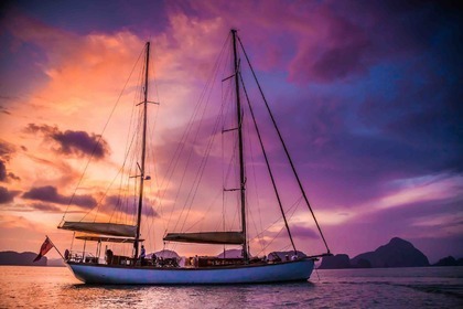 Rental Sailboat Patrick Balta Ketch/classic yacht Myanmar (Burma)