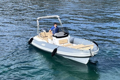 Charter RIB Salpa Soleil 23 Dubrovnik