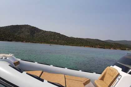 Noleggio Gommone Ranieri Cayman 27 sport Chia