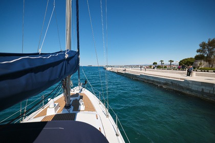 Rental Sailboat Chris Craft Caribbean 35 Zadar