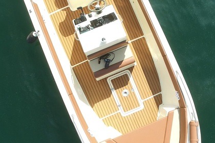 Rental Motorboat MARLIN SPORT 22 Lisbon