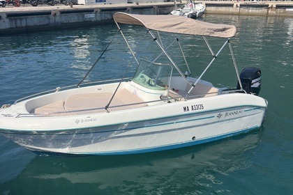 Alquiler Lancha Jeanneau Cap Camarat 4.75 Marsella