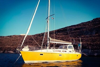 Charter Sailboat Jeanneau Sun Dance 36 Hyères