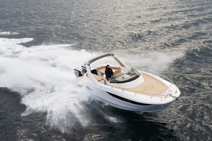 Чартер Моторная яхта Sea Prop Grand Sport 31 Капри