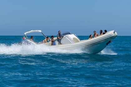 Charter RIB Master Master 996 Sorrento