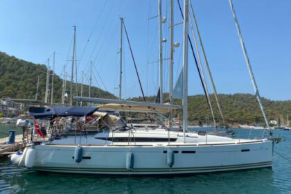 Rental Sailboat Jeanneau Sun Odyssey 439 Fethiye