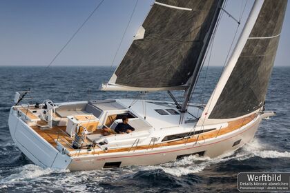 Czarter Jacht żaglowy Bénéteau Oceanis 46.1 - 4 cab. Pula