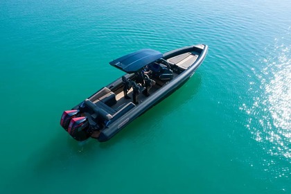 Miete RIB Skipper NC34 Athen