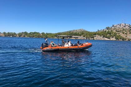 Aluguel Semi Rígido Valiant Dr 750 Šibenik