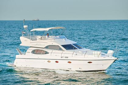 Miete Motorboot AL SHAALI 52 Dubai Marina