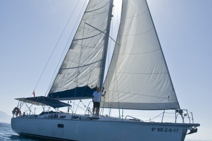 Charter Sailboat Daufor Gib sea 45 Málaga