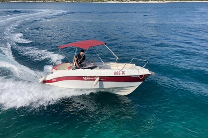 Rental Motorboat Marinello Eden 20 Vinišće