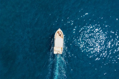 Location Bateau sans permis  Boat Service 1x40/60 HP Benzina Amalfi