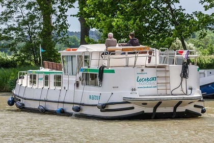 Miete Hausboot Pénichette  1400 GR Fürstenberg/Havel