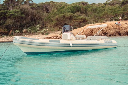 Noleggio Gommone Stylmer Stylmer 640 Hyères