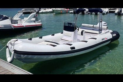 Miete RIB Selva Marine 6.5 Porto-Vecchio