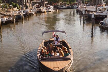Miete Motorboot Van Vossen 1050 Dordrecht