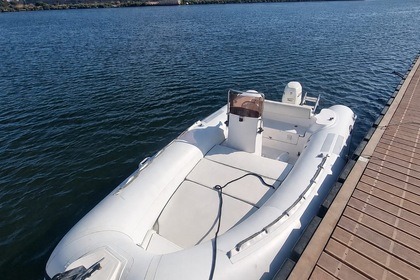 Hyra båt RIB-båt Italboat Predator Cagliari