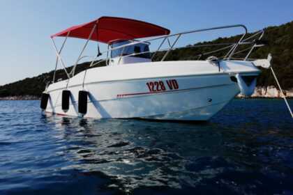 Miete Motorboot Bluline 21 Open (1227) Vodice