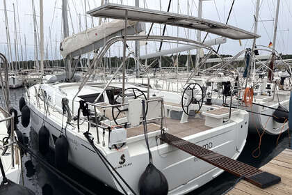 Czarter Jacht żaglowy Bénéteau Oceanis 46.1 - 4 cab. Pula