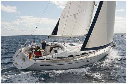 Noleggio Barca a vela Bavaria 38 Sitges