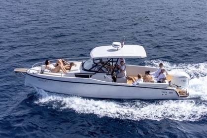 Hire Motorboat Ryck 280 Zadar