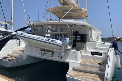 Noleggio Catamarano  Lagoon 46  Cugnana Verde