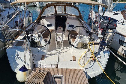 Charter Sailboat JEANNEAU SUN ODYSSEY 349 Zaton