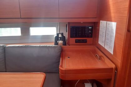 Rental Sailboat Dufour Yachts Dufour 390 GL Tortola