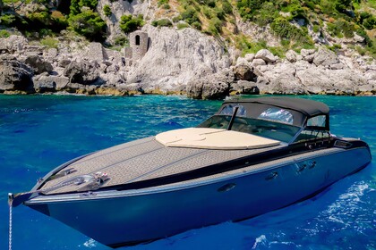 Чартер Яхта люкс Tornado 45 Express Амальфи