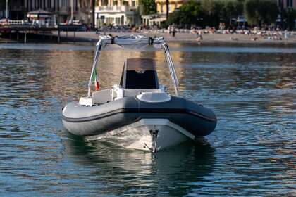 Hire RIB Mar Sea Elite La Maddalena