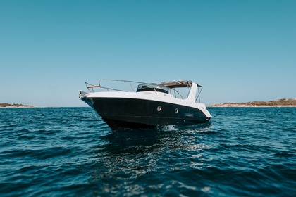 Rental Motorboat Calionboats 33 WA Olbia