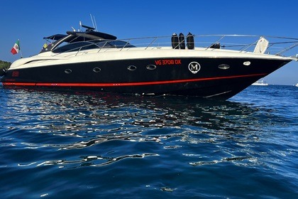 Rental Motor yacht Sunseeker 60 Predator Cannes