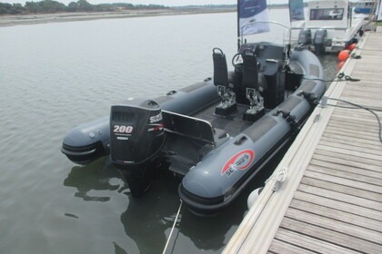 Verhuur RIB Searib's 6.70 open Vannes