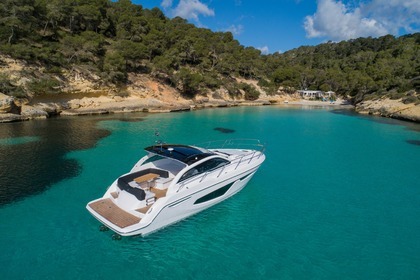 Charter Motorboat Sessa Marine C38 Palma de Mallorca