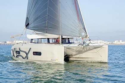 Rental Catamaran  Excess 11 CAT Lefkada