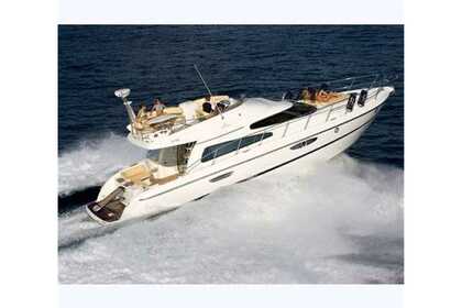 Charter Motorboat Cranchi ATLANTIQUE 50 Castellammare del Golfo