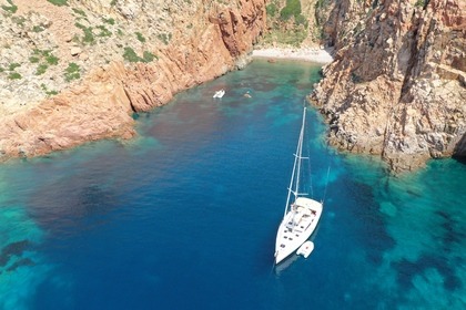 Hire Sailboat Dufour Dufour 525 Grand Large Hyères