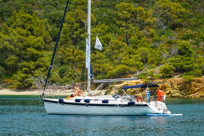 Charter Sailboat Elan 45 Neos Marmaras