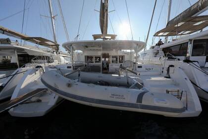 Charter Motorboat Lagoon Lagoon 400 Tribunj