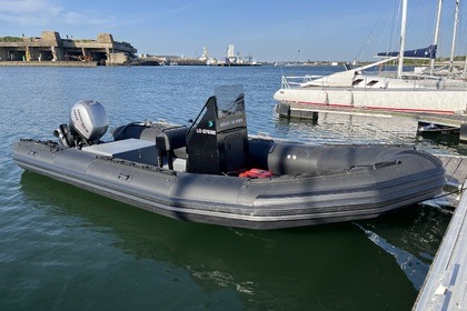 Location Semi-rigide Zodiac SRMN 730 Lorient