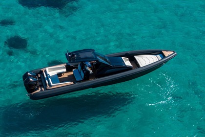 Hire RIB Technohull 40 Ibiza