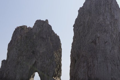 Ενοικίαση Μηχανοκίνητο σκάφος Clear The jacket’s II Κάπρι