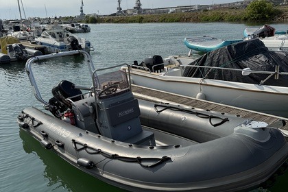 Location Semi-rigide 3d Tender Xpro 535 Anglet