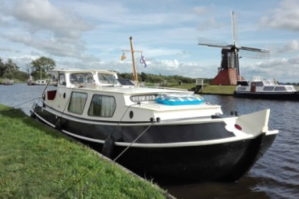 Miete Hausboot Bies Deneb Sneek