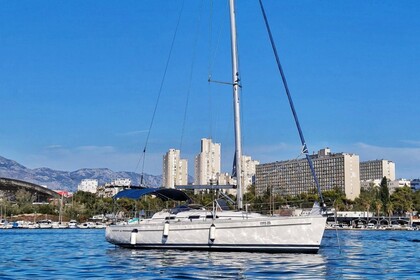 Rental Sailboat Elan Elan 40 Split