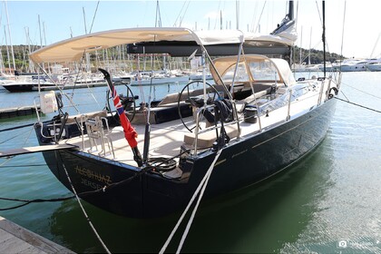 Hire Sailboat  Grand Soleil 58 Cagliari