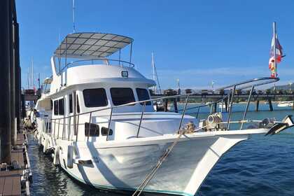 Miete Motorboot Local built motor yacht Local built motor yacht Rawai